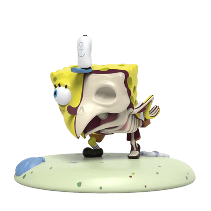 Mighty Jaxx - Freeny's Hidden Dissectible's: SpongeBob SquarePants (Meme Edition) Blind Box Case - (12x Boxes) - The Card Vault