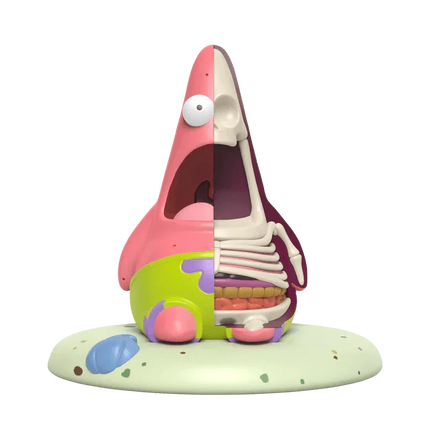 Mighty Jaxx - Freeny's Hidden Dissectible's: SpongeBob SquarePants (Meme Edition) Blind Box Case - (12x Boxes) - The Card Vault