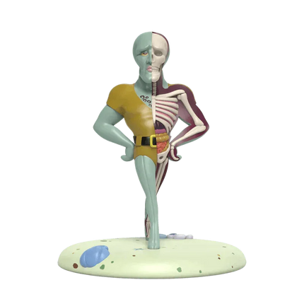 Mighty Jaxx - Freeny's Hidden Dissectible's: SpongeBob SquarePants (Meme Edition) Blind Box - The Card Vault