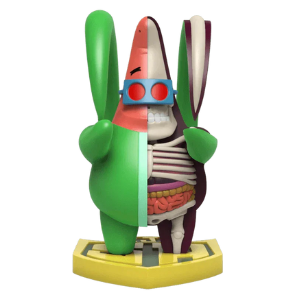 Mighty Jaxx - Freeny's Hidden Dissectible's: SpongeBob SquarePants (Super Edition) Blind Box Case - (12x Boxes) - The Card Vault