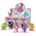 Mighty Jaxx - Kandy X Sanrio Ft. Jason Freeny Blind Box (Soda Edition) Case - (6x Boxes) - The Card Vault
