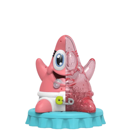 Mighty Jaxx - Kandy X SpongeBob SquarePants Blind Box (Soda Edition) Case - (6x Boxes) - The Card Vault