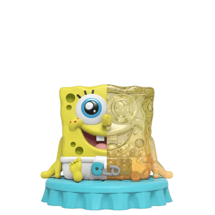 Mighty Jaxx - Kandy X SpongeBob SquarePants Blind Box (Soda Edition) Case - (6x Boxes) - The Card Vault