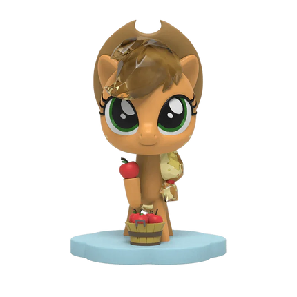 Mighty Jaxx - Kwistal Fwenz: My Little Pony Blind Box (Series 1) - The Card Vault