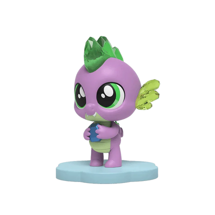 Mighty Jaxx - Kwistal Fwenz: My Little Pony Blind Box (Series 2) Case - (8x Boxes) - The Card Vault