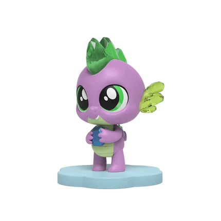 Mighty Jaxx - Kwistal Fwenz: My Little Pony Blind Box (Series 2) - The Card Vault