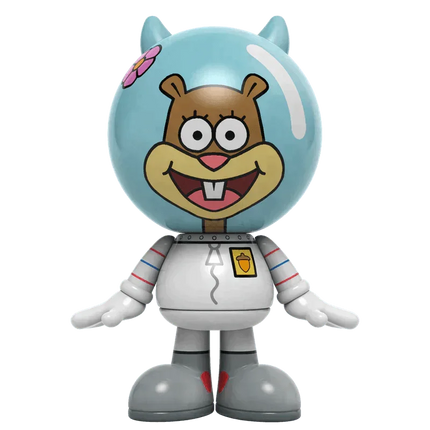 Mighty Jaxx - Lil' Maxx x SpongeBob SquarePants Blind Box Case - (12x Boxes) - The Card Vault