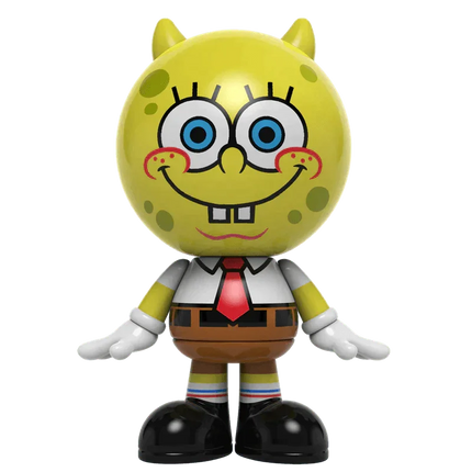 Mighty Jaxx - Lil' Maxx x SpongeBob SquarePants Blind Box Case - (12x Boxes) - The Card Vault