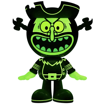 Mighty Jaxx - Lil' Maxx x SpongeBob SquarePants Blind Box Case - (12x Boxes) - The Card Vault