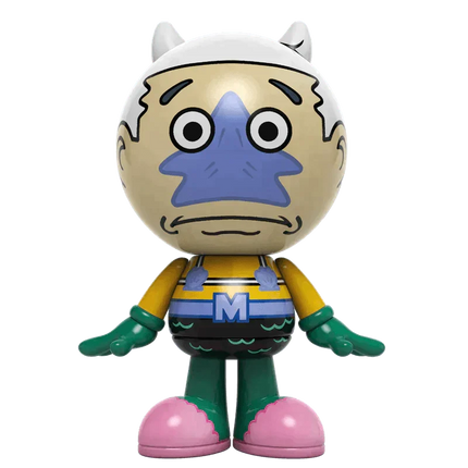 Mighty Jaxx - Lil' Maxx x SpongeBob SquarePants Blind Box Case - (12x Boxes) - The Card Vault