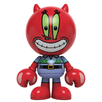 Mighty Jaxx - Lil' Maxx x SpongeBob SquarePants Blind Box Case - (12x Boxes) - The Card Vault