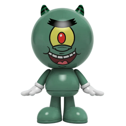 Mighty Jaxx - Lil' Maxx x SpongeBob SquarePants Blind Box Case - (12x Boxes) - The Card Vault