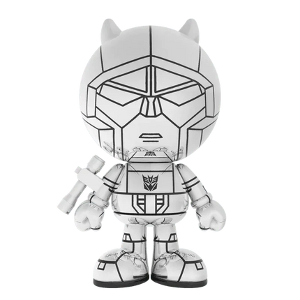 Mighty Jaxx - Lil' Maxx x Transformers Blind Box Case - (12x Boxes) - The Card Vault