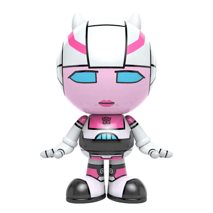 Mighty Jaxx - Lil' Maxx x Transformers Blind Box Case - (12x Boxes) - The Card Vault
