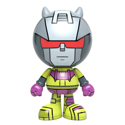 Mighty Jaxx - Lil' Maxx x Transformers Blind Box Case - (12x Boxes) - The Card Vault
