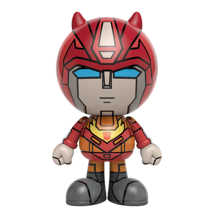 Mighty Jaxx - Lil' Maxx x Transformers Blind Box Case - (12x Boxes) - The Card Vault