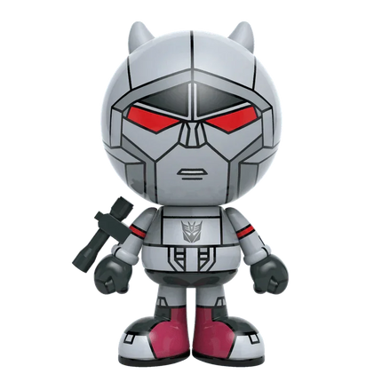 Mighty Jaxx - Lil' Maxx x Transformers Blind Box Case - (12x Boxes) - The Card Vault