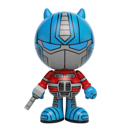 Mighty Jaxx - Lil' Maxx x Transformers Blind Box Case - (12x Boxes) - The Card Vault