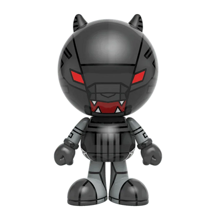 Mighty Jaxx - Lil' Maxx x Transformers Blind Box Case - (12x Boxes) - The Card Vault