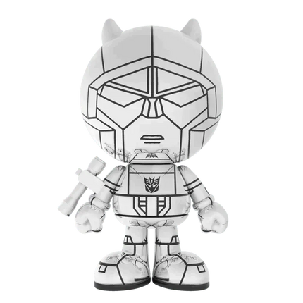 Mighty Jaxx - Lil' Maxx x Transformers Blind Box - The Card Vault