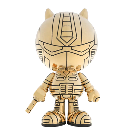 Mighty Jaxx - Lil' Maxx x Transformers Blind Box - The Card Vault