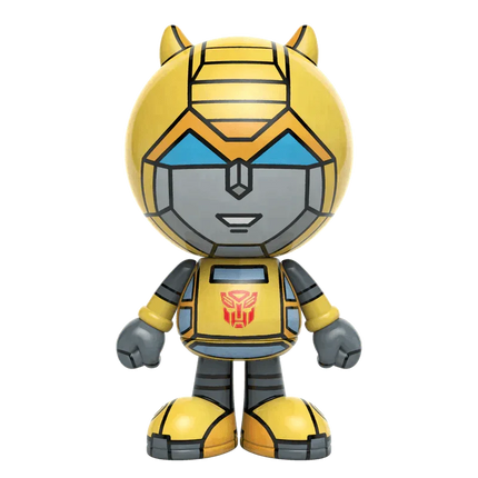 Mighty Jaxx - Lil' Maxx x Transformers Blind Box - The Card Vault
