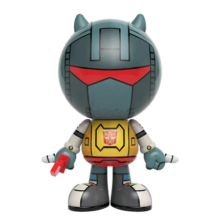 Mighty Jaxx - Lil' Maxx x Transformers Blind Box - The Card Vault