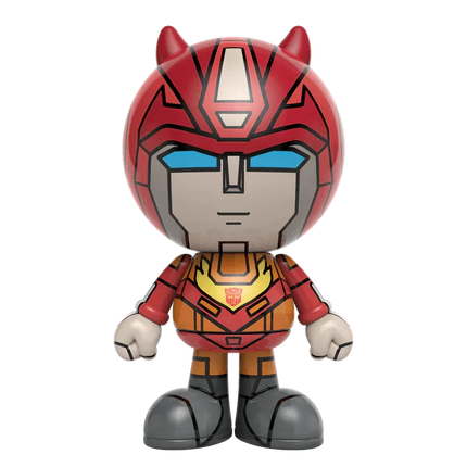 Mighty Jaxx - Lil' Maxx x Transformers Blind Box - The Card Vault