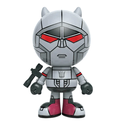 Mighty Jaxx - Lil' Maxx x Transformers Blind Box - The Card Vault