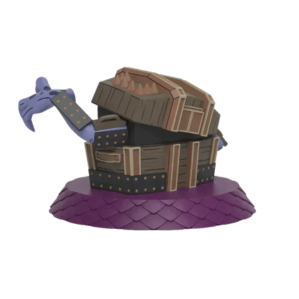 Mighty Jaxx - Minis - Tiny Tina’s Wonderlands - Mimic - The Card Vault