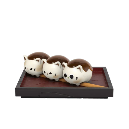 Mighty Jaxx - Nyan Kashi by Nyammy Treats Blind Box Case - (12x Boxes) - The Card Vault