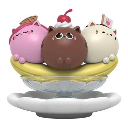 Mighty Jaxx - Nyan-licious! by Nyammy Treats Blind Box Case - (6x Boxes) - The Card Vault