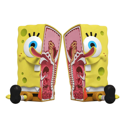 Mighty Jaxx - XXPOSED SpongeBob SquarePants - The Card Vault