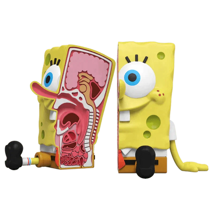 Mighty Jaxx - XXPOSED SpongeBob SquarePants - The Card Vault