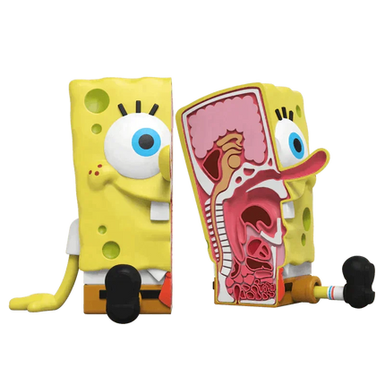 Mighty Jaxx - XXPOSED SpongeBob SquarePants - The Card Vault