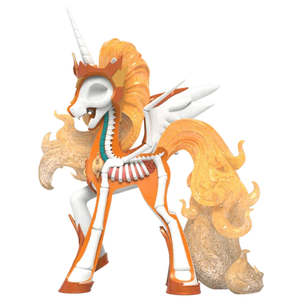 Mighty Jaxx - XXRAY Plus - My Little Pony - Daybreaker - The Card Vault
