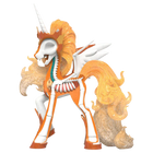 Mighty Jaxx - XXRAY Plus - My Little Pony - Daybreaker - The Card Vault