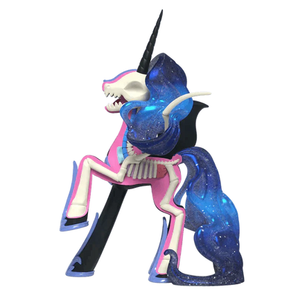 Mighty Jaxx - XXRAY Plus - My Little Pony - Nightmare Moon - The Card Vault