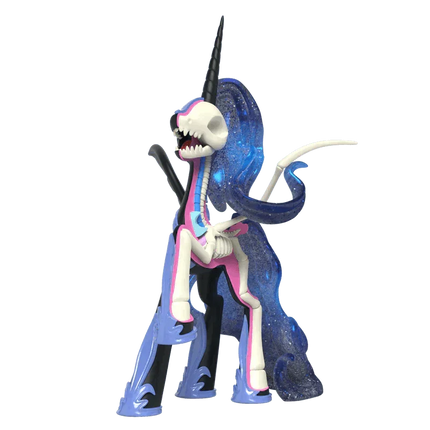 Mighty Jaxx - XXRAY Plus - My Little Pony - Nightmare Moon - The Card Vault