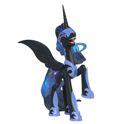 Mighty Jaxx - XXRAY Plus - My Little Pony - Nightmare Moon - The Card Vault