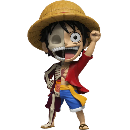 Mighty Jaxx - XXRAY Plus - One Piece - Luffy - The Card Vault