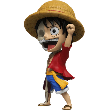 Mighty Jaxx - XXRAY Plus - One Piece - Luffy - The Card Vault