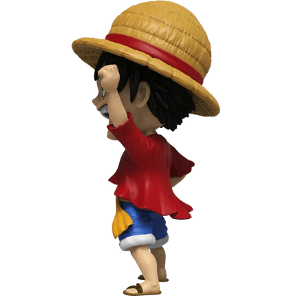 Mighty Jaxx - XXRAY Plus - One Piece - Luffy - The Card Vault