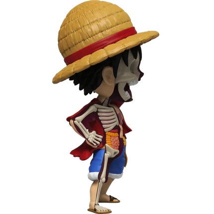 Mighty Jaxx - XXRAY Plus - One Piece - Luffy - The Card Vault