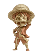 Mighty Jaxx - XXRAY Plus - One Piece - Luffy (Treasure Gold Edition) - The Card Vault