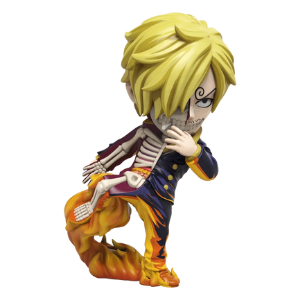 Mighty Jaxx - XXRAY Plus - One Piece - Sanji (Anime Edition) - The Card Vault