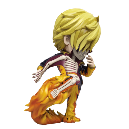 Mighty Jaxx - XXRAY Plus - One Piece - Sanji (Anime Edition) - The Card Vault