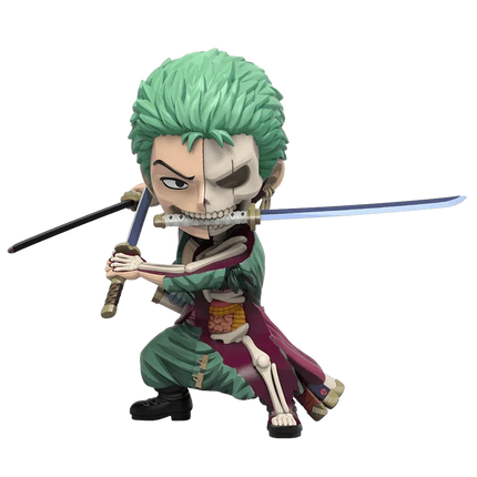 Mighty Jaxx - XXRAY Plus - One Piece - Zoro (Anime Edition) - The Card Vault