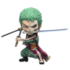Mighty Jaxx - XXRAY Plus - One Piece - Zoro (Anime Edition) - The Card Vault