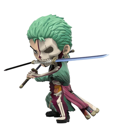 Mighty Jaxx - XXRAY Plus - One Piece - Zoro (Anime Edition) - The Card Vault